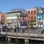 Fell's Point, Baltimore, MD