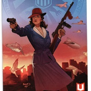 Peggy Carter