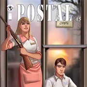 Postal #15 (Top Cow)