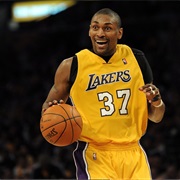 Ron Artest
