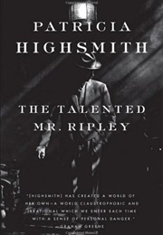 The Talented Mr. Ripley (Patricia Highsmith)