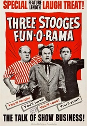 Three Stooges Fun-O-Rama (1959)