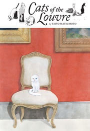 Cats of the Louvre (Taiyo Matsumoto)