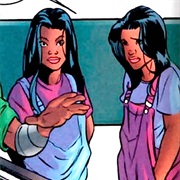 Claudette & Nicole St. Croix