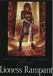 Lioness Rampent (Tamora Pierce)