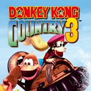 Donkey Kong Country 3