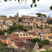 Belvès, Dordogne, France