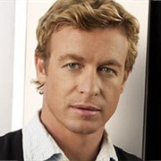Simon Baker