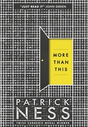 More Than This (Patrick Ness)