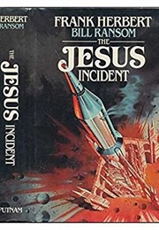 The Jesus Incident (Frank Herbert)