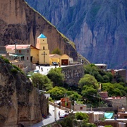 Iruya, Salta, Argentina