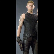 The First Member of the Legion of the Three Fires