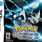 Pokemon Black Version 2 (DS)
