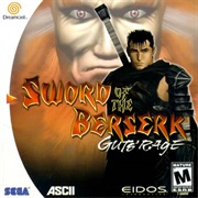 Sword of the Berserk: Guts&#39; Rage