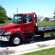 Wrecker Rollback Trucks