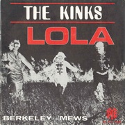 Kinks, the - "Lola"