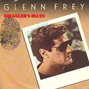 Glenn Frey - Smuggler's Blue (1985)