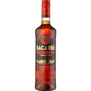 Bacardi Fuego
