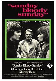 SUNDAY BLOODY SUNDAY (1971)
