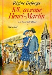 101, Avenue Henri-Martin (Régine Deforges)