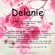 Delanie