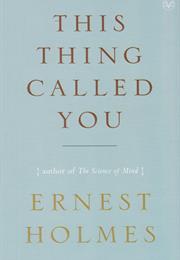 This Thing Called You