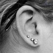 Get Two More Ear Piercings