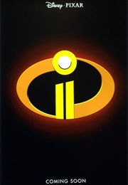 The Incredibles 2 (2019)