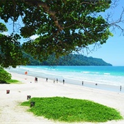 Radhangar Beach, Havelock Island, Andaman - Nicobar