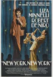 New York, New York (1977, Martin Scorsese)