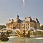 Chateau De Vaux Le Vicomte