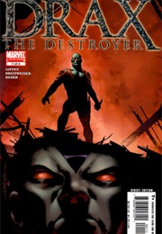 Drax the Destroyer (2005) #1 (November 2005)