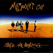 Midnight Oil - Beds Are Burning