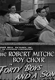 Forty Boys and a Song (1941)
