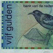 Netherlands Antillean Guilder