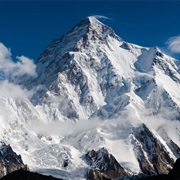 Pakistan: K2 (28,251 Ft)