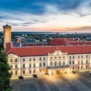 Estonian Parliament, Tallinn