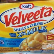 Velveeta Shells and Cheese
