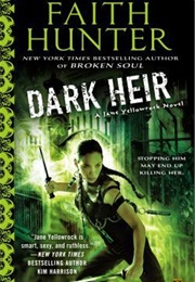 Dark Heir (Faith Hunter)