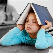 Competed in an English Competition