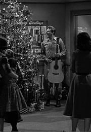 The Andy Griffith Show: "Christmas Story" (1960)