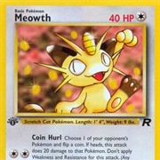 Meowth