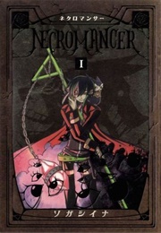Necromancer (Shina Soga)