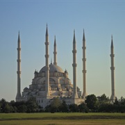 Sabancı Central Mosque
