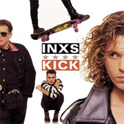 Kick - INXS