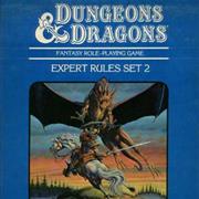 Dungeons & Dragons Expert Set