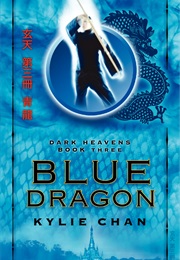Blue Dragon (Kylie Chan)