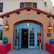 Lunch at Historic La Posada Hotel