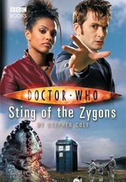 Sting of the Zygons (Stephen Cole)