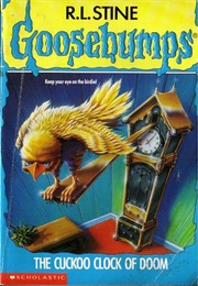 The Cuckoo Clock of Doom (R.L. Stine)